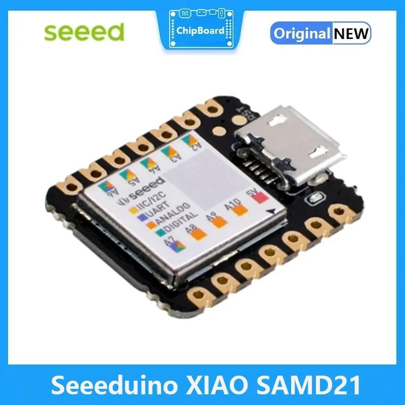 Seeeduino XIAO SAMD21 Cortex M0 + Nano 48MHZ SPI I2C ̽, Arduino IDE/IOT ý   CŸ